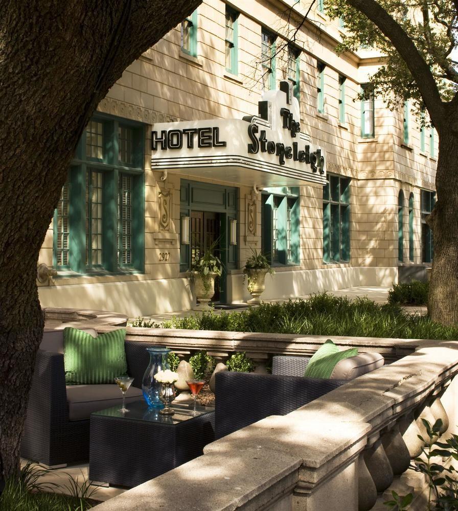 Отель Le Meridien Dallas, The Stoneleigh Экстерьер фото