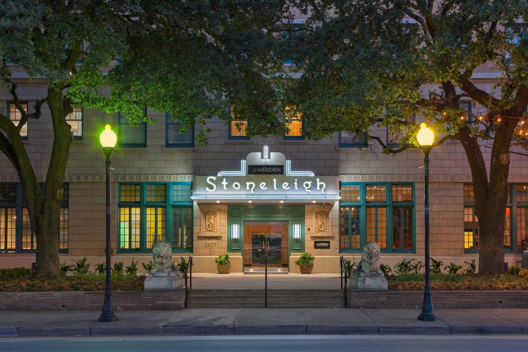 Отель Le Meridien Dallas, The Stoneleigh Экстерьер фото