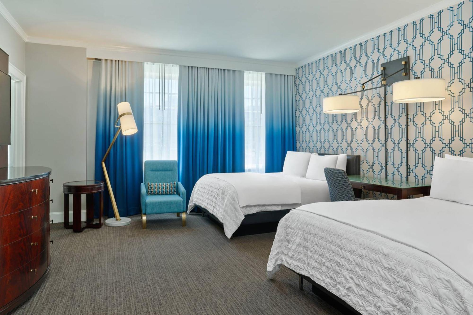 Отель Le Meridien Dallas, The Stoneleigh Экстерьер фото